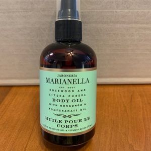 FABFITFUN Jaboneria Marianella Body Oil